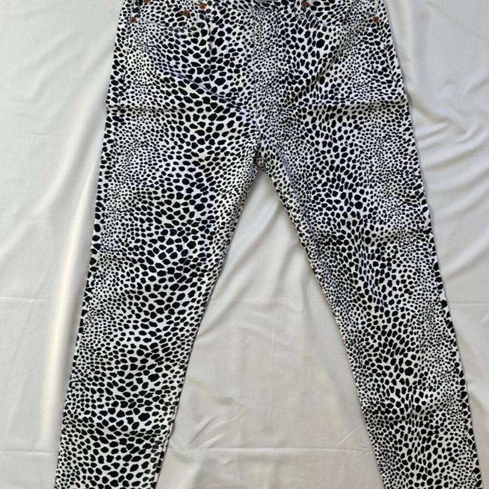 Re-done Women's multi Jeans
